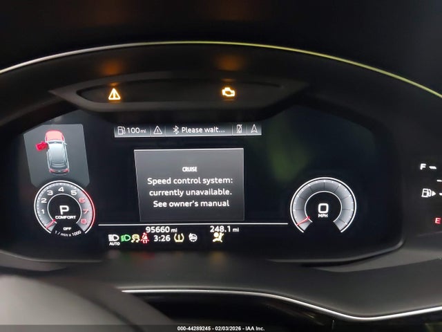 2020 AUDI Q7 WA1LXAF71LD003466 Photo 6