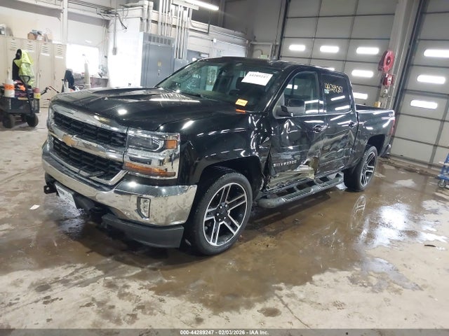3GCUKREC8GG240194 Chevrolet Silverado 1500 1lt