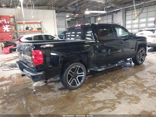 3GCUKREC8GG240194 Chevrolet Silverado 1500 1lt
