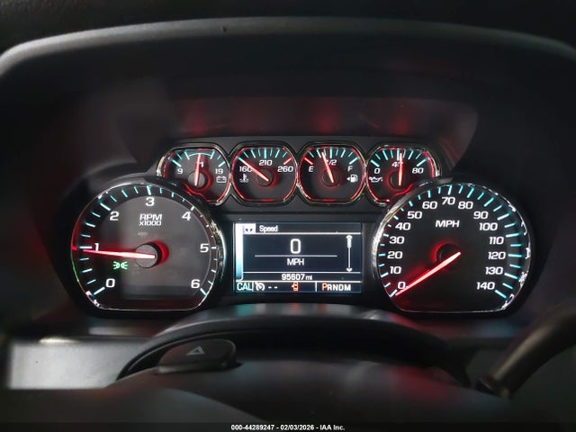 3GCUKREC8GG240194 Chevrolet Silverado 1500 1lt