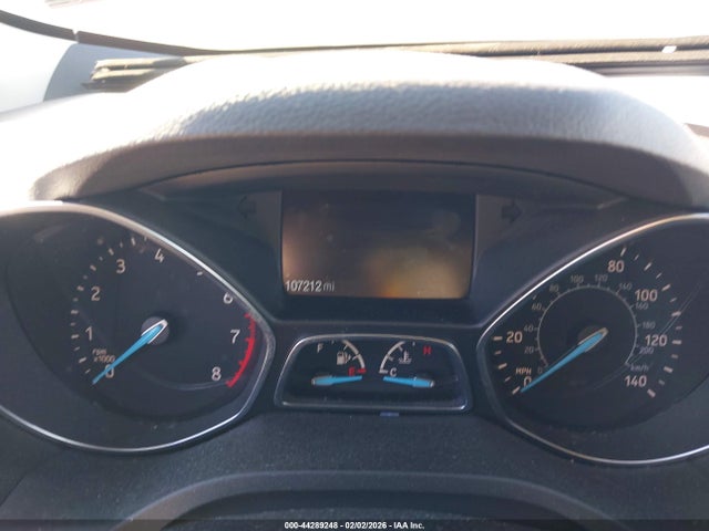 1FMCU9GD4JUA39257 Ford ESCAPE SE