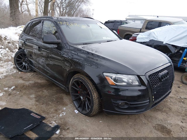 2010 AUDI Q5 WA1LKAFP0AA109016 Photo 0