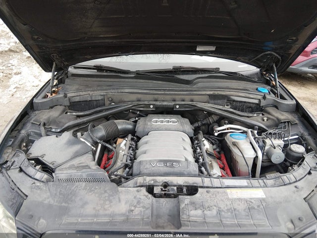 2010 AUDI Q5 WA1LKAFP0AA109016 Photo 9