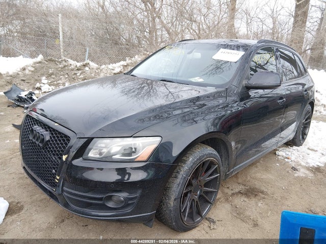 2010 AUDI Q5 WA1LKAFP0AA109016 Photo 1