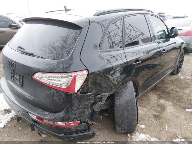 2010 AUDI Q5 WA1LKAFP0AA109016 Photo 3