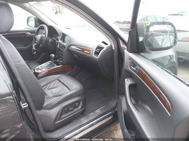 2010 AUDI Q5 WA1LKAFP0AA109016 Photo 4