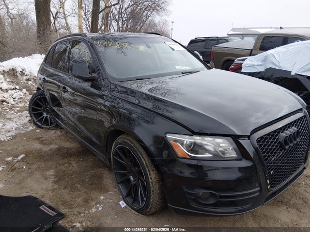 2010 AUDI Q5 WA1LKAFP0AA109016 Photo 5