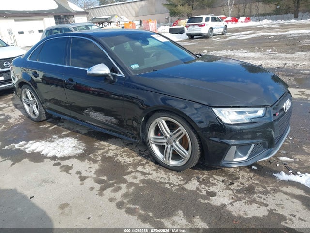 2019 AUDI S4 WAUB4AF41KA029336