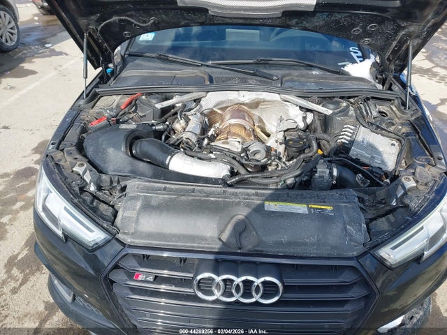 2019 AUDI S4 WAUB4AF41KA029336 Photo 9