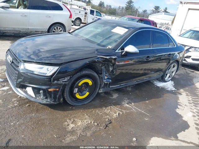 2019 AUDI S4 WAUB4AF41KA029336 Photo 1