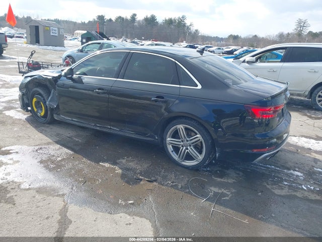 2019 AUDI S4 WAUB4AF41KA029336 Photo 2