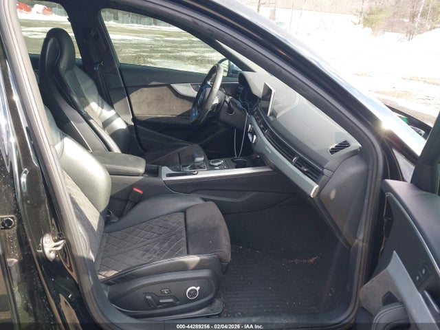 2019 AUDI S4 WAUB4AF41KA029336 Photo 4