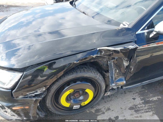 2019 AUDI S4 WAUB4AF41KA029336 Photo 5