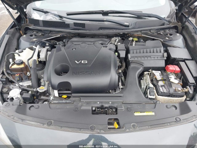 Продажа на аукционе авто 2016 Nissan Maxima 3.5 Platinum, vin: 1N4AA6APXGC433288, номер лота: 44289258