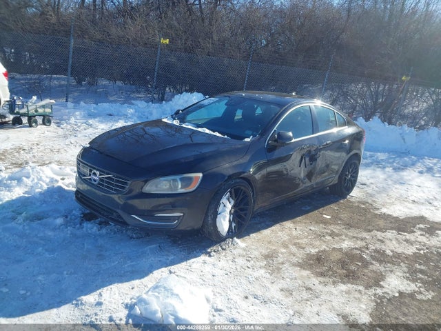 YV149MFM1F2355145 Volvo S60 T6 Platinum