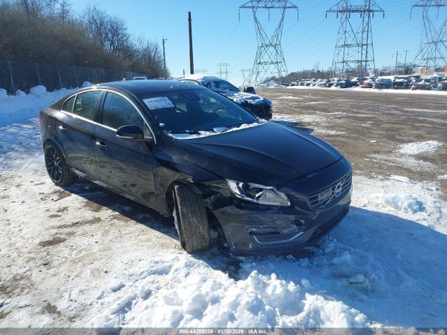 YV149MFM1F2355145 Volvo S60 T6 Platinum