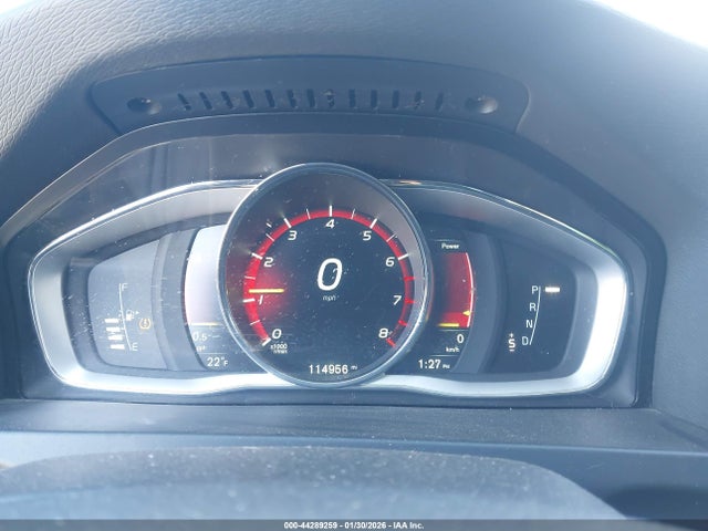 YV149MFM1F2355145 Volvo S60 T6 Platinum