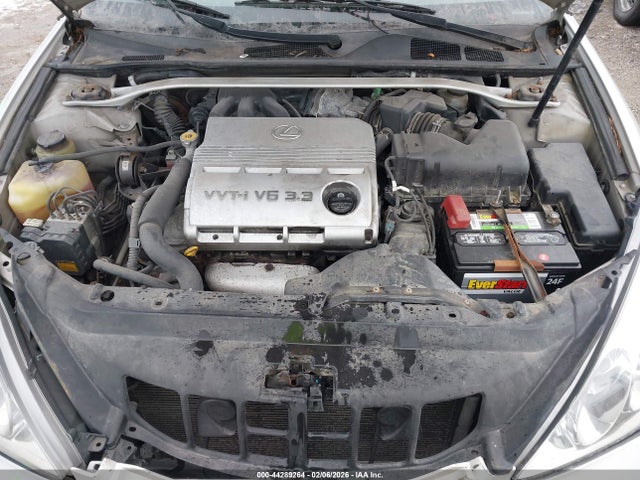 Aukcja sprzedaży 2005 Lexus Es 330, vin: JTHBA30G855138544, numer aukcji: 44289264