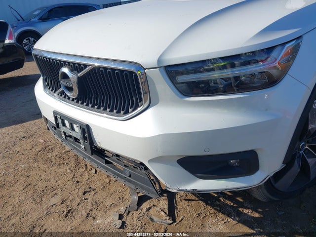 2021 VOLVO XC40 YV4162UK8M2415214 Photo 5
