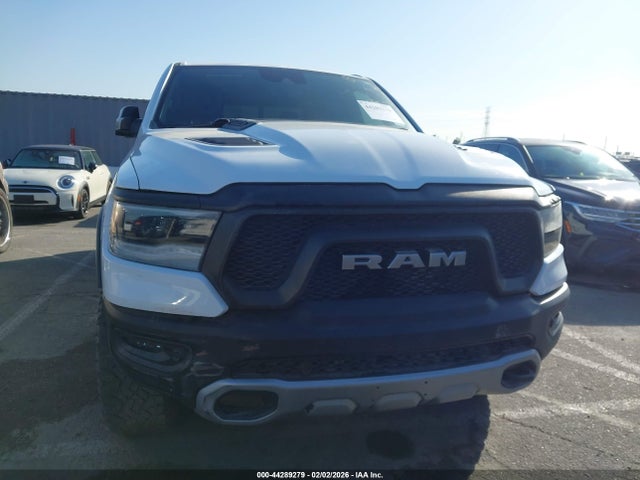 RAM 1500 Rebel 4x4 5'7 Box 2022 1C6SRFLT4NN282636 Image 12