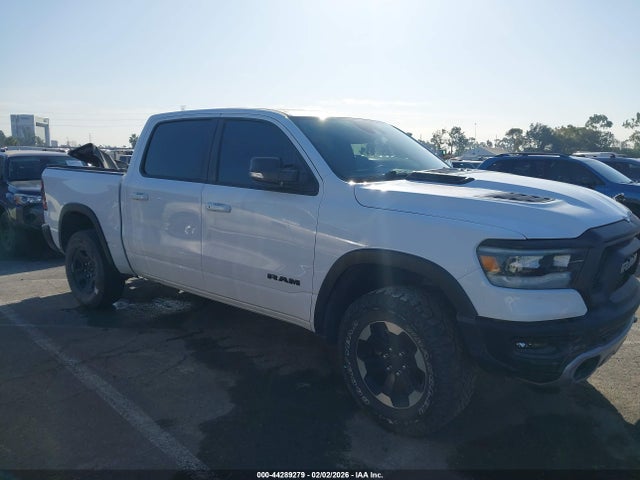 RAM 1500 Rebel 4x4 5'7 Box 2022 1C6SRFLT4NN282636 Image 13