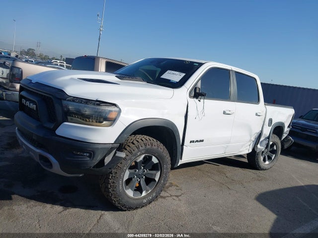 RAM 1500 Rebel 4x4 5'7 Box 2022 1C6SRFLT4NN282636 Image 14