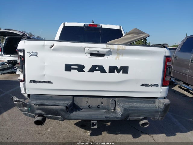 RAM 1500 Rebel 4x4 5'7 Box 2022 1C6SRFLT4NN282636 Image 16