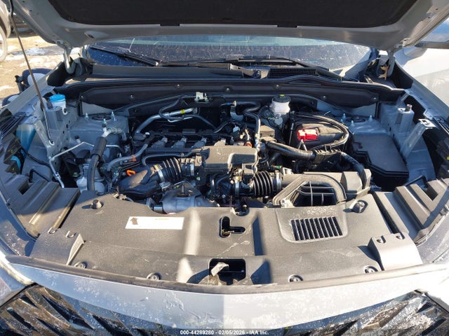 Aukcja sprzedaży 2025 Acura Adx, vin: 3HDSA2H36SM715282, numer aukcji: 44289280