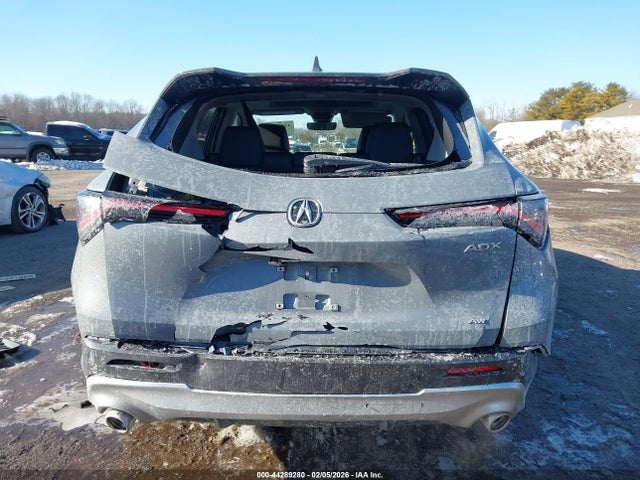 Aukcja sprzedaży 2025 Acura Adx, vin: 3HDSA2H36SM715282, numer aukcji: 44289280