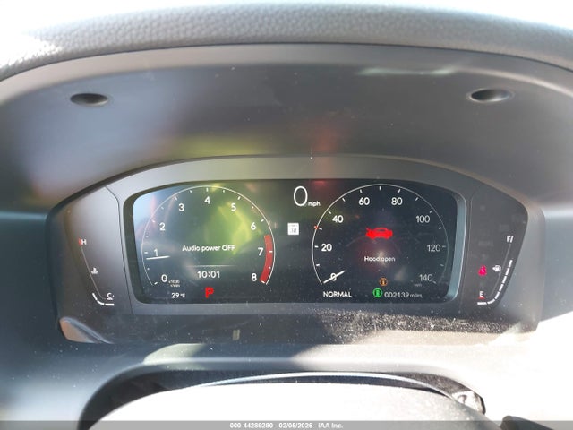 Aukcja sprzedaży 2025 Acura Adx, vin: 3HDSA2H36SM715282, numer aukcji: 44289280