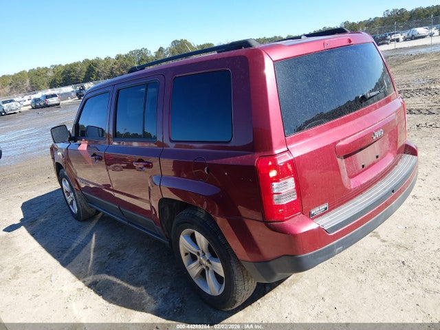 1C4NJPBB1GD683842 Jeep Patriot Sport