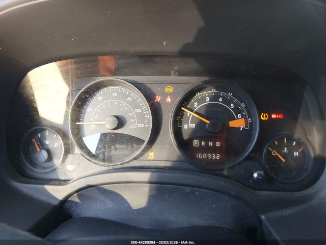 1C4NJPBB1GD683842 Jeep Patriot Sport