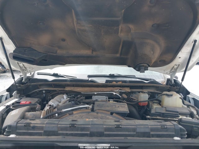 2020 Gmc Sierra 2500hd მანქანა იყიდება აუქციონზე, vin: 1GT49REYXLF100764, აუქციონის ნომერი: 44289290