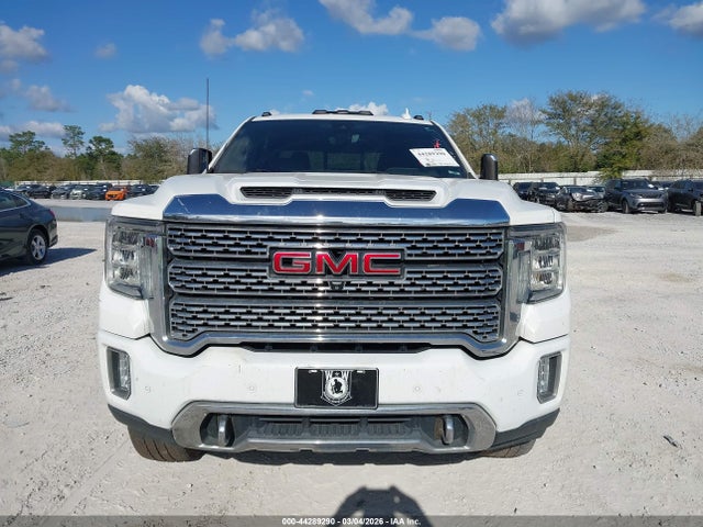 2020 Gmc Sierra 2500hd მანქანა იყიდება აუქციონზე, vin: 1GT49REYXLF100764, აუქციონის ნომერი: 44289290