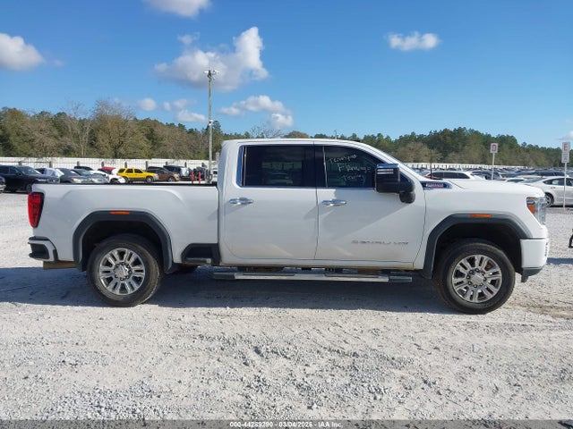 2020 Gmc Sierra 2500hd მანქანა იყიდება აუქციონზე, vin: 1GT49REYXLF100764, აუქციონის ნომერი: 44289290