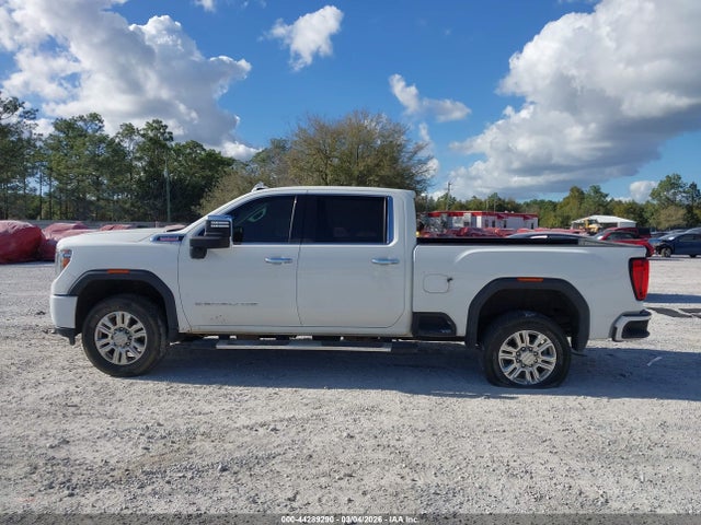 2020 Gmc Sierra 2500hd მანქანა იყიდება აუქციონზე, vin: 1GT49REYXLF100764, აუქციონის ნომერი: 44289290