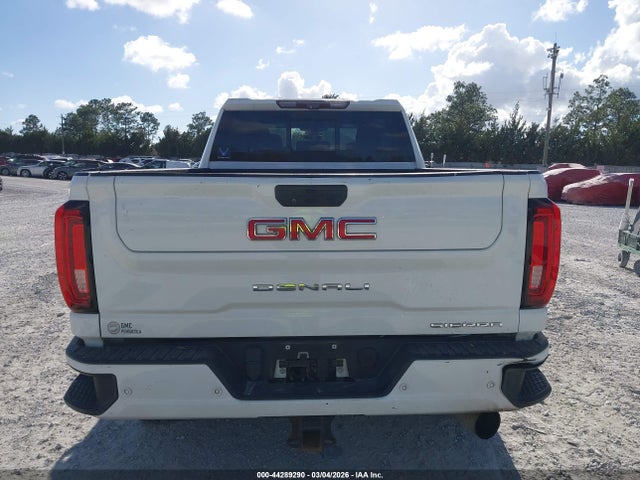 2020 Gmc Sierra 2500hd მანქანა იყიდება აუქციონზე, vin: 1GT49REYXLF100764, აუქციონის ნომერი: 44289290