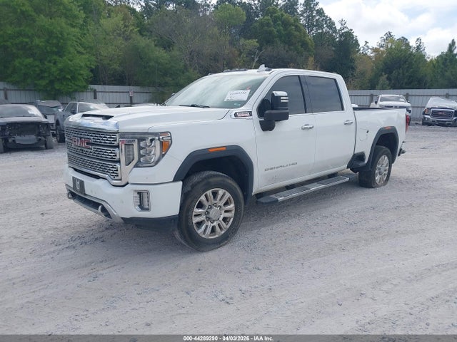 2020 Gmc Sierra 2500hd მანქანა იყიდება აუქციონზე, vin: 1GT49REYXLF100764, აუქციონის ნომერი: 44289290