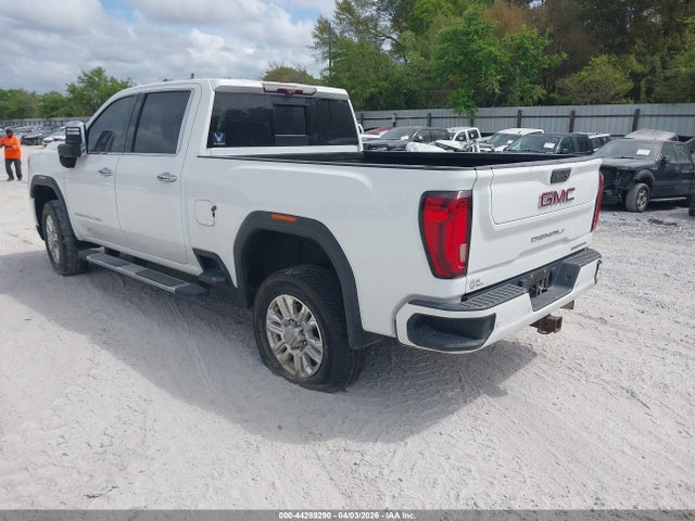 2020 Gmc Sierra 2500hd მანქანა იყიდება აუქციონზე, vin: 1GT49REYXLF100764, აუქციონის ნომერი: 44289290
