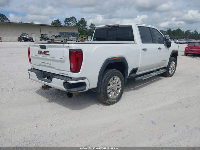 2020 Gmc Sierra 2500hd მანქანა იყიდება აუქციონზე, vin: 1GT49REYXLF100764, აუქციონის ნომერი: 44289290