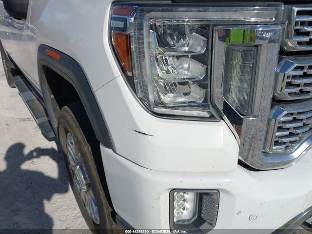 2020 Gmc Sierra 2500hd მანქანა იყიდება აუქციონზე, vin: 1GT49REYXLF100764, აუქციონის ნომერი: 44289290