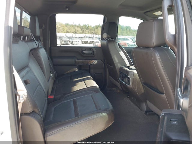 2020 Gmc Sierra 2500hd მანქანა იყიდება აუქციონზე, vin: 1GT49REYXLF100764, აუქციონის ნომერი: 44289290