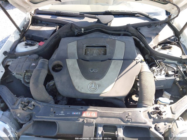 2008 MERCEDES-BENZ CLK 350 WDBTJ56H08F258076 Photo 9