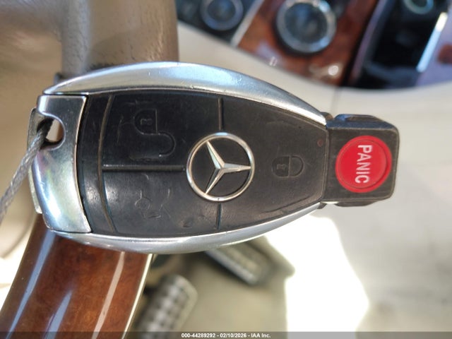 2008 MERCEDES-BENZ CLK 350 WDBTJ56H08F258076 Photo 10