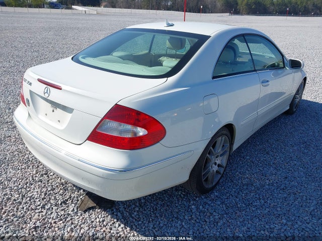 2008 MERCEDES-BENZ CLK 350 WDBTJ56H08F258076 Photo 3