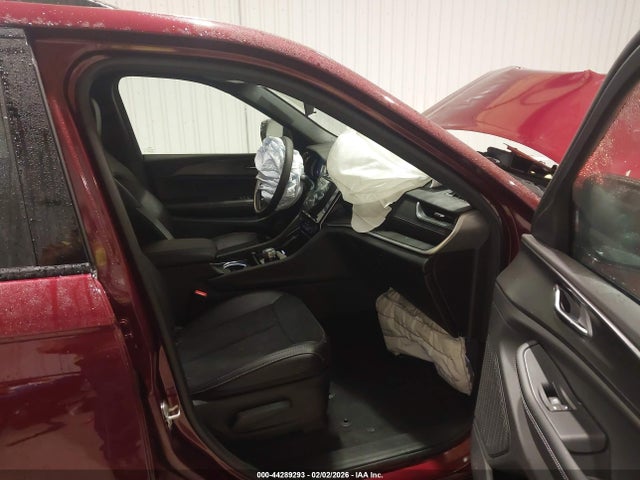 2025 Jeep Grand Cherokee Altitude X 4x4 მანქანა იყიდება აუქციონზე, vin: 1C4RJHAG4SC362123, აუქციონის ნომერი: 44289293