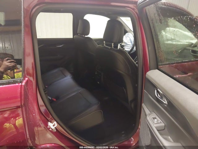 2025 Jeep Grand Cherokee Altitude X 4x4 მანქანა იყიდება აუქციონზე, vin: 1C4RJHAG4SC362123, აუქციონის ნომერი: 44289293