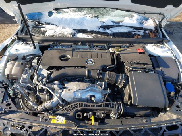 2023 MERCEDES-BENZ CLA 250 COUPE W1K5J4HB3PN359121 Photo 9