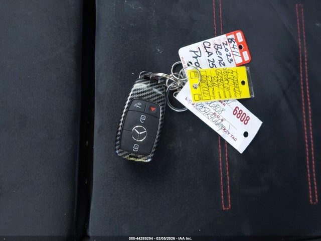 2023 MERCEDES-BENZ CLA 250 COUPE W1K5J4HB3PN359121 Photo 10