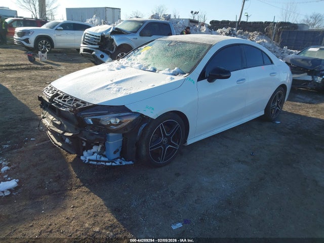 2023 MERCEDES-BENZ CLA 250 COUPE W1K5J4HB3PN359121 Photo 1